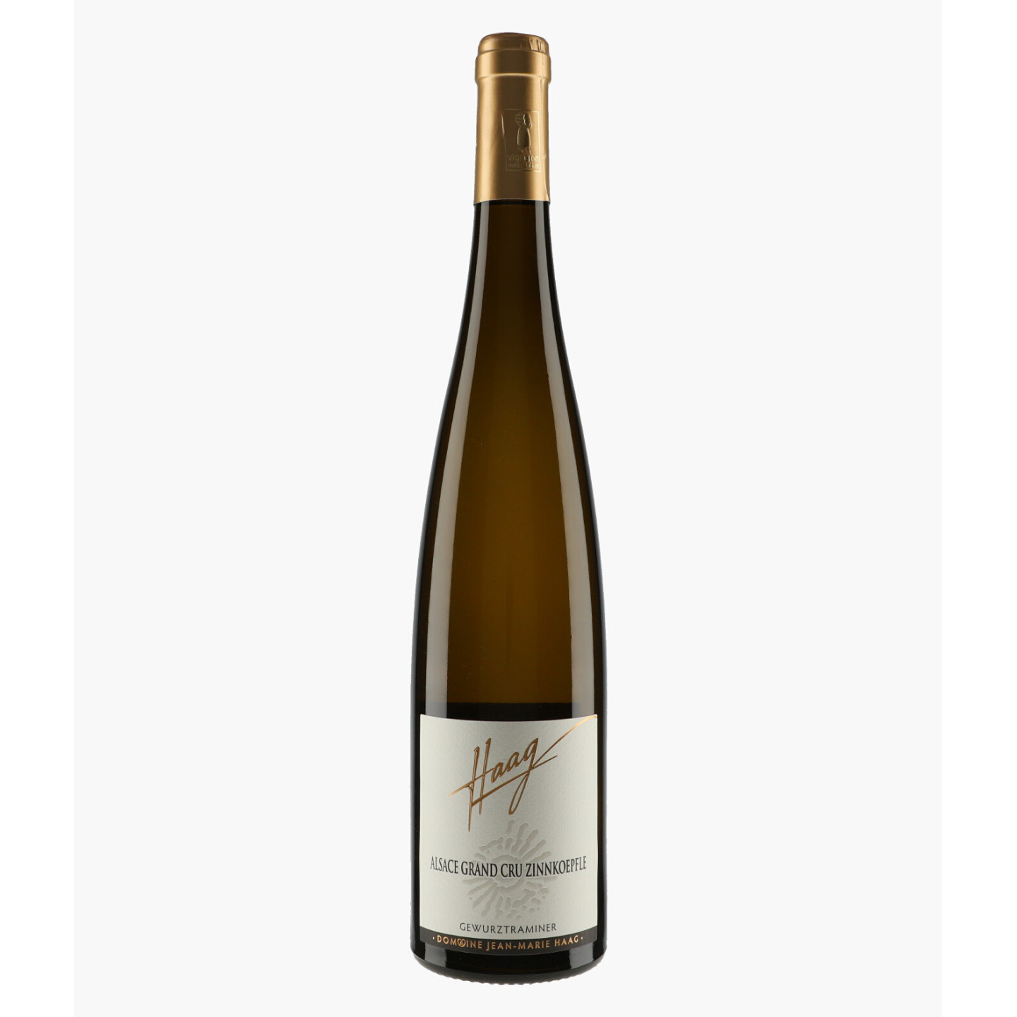 Gewurztraminer Zinnkoepflé Grand Cru 2021 | HAAG JEAN-MARIE