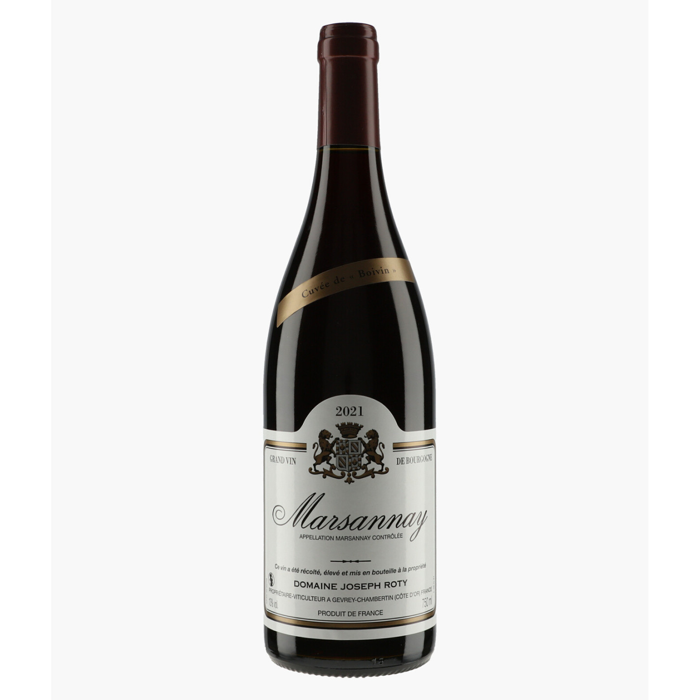 Marsannay Cuvée de Boivin 2021 | ROTY JOSEPH