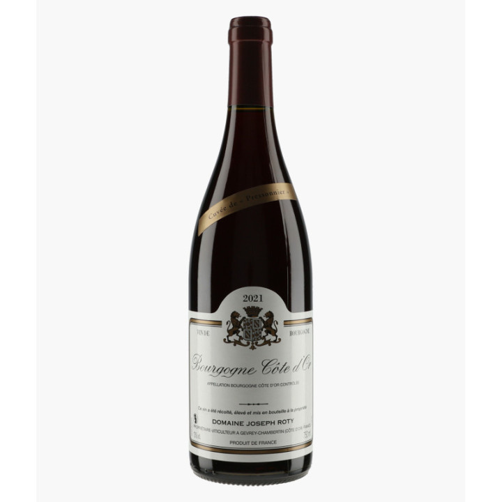 Bourgogne Côte d'Or Cuvée de Pressonnier 2021 | ROTY JOSEPH