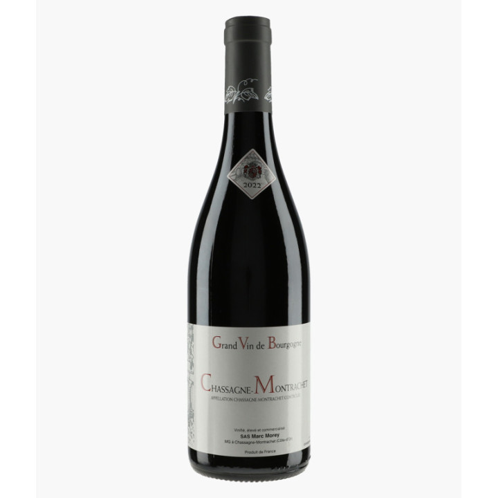 Chassagne-Montrachet 2022 | MOREY MARC