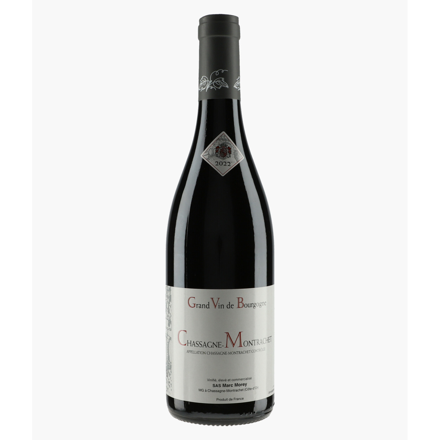 Chassagne-Montrachet 2022 | MOREY MARC