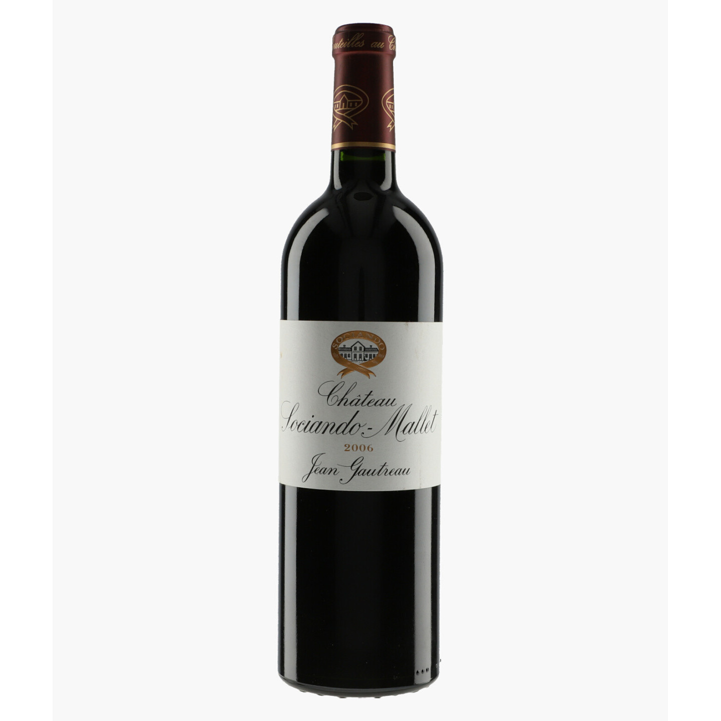 Château Sociando-Mallet 2006 | CHÂTEAU SOCIANDO-MALLET
