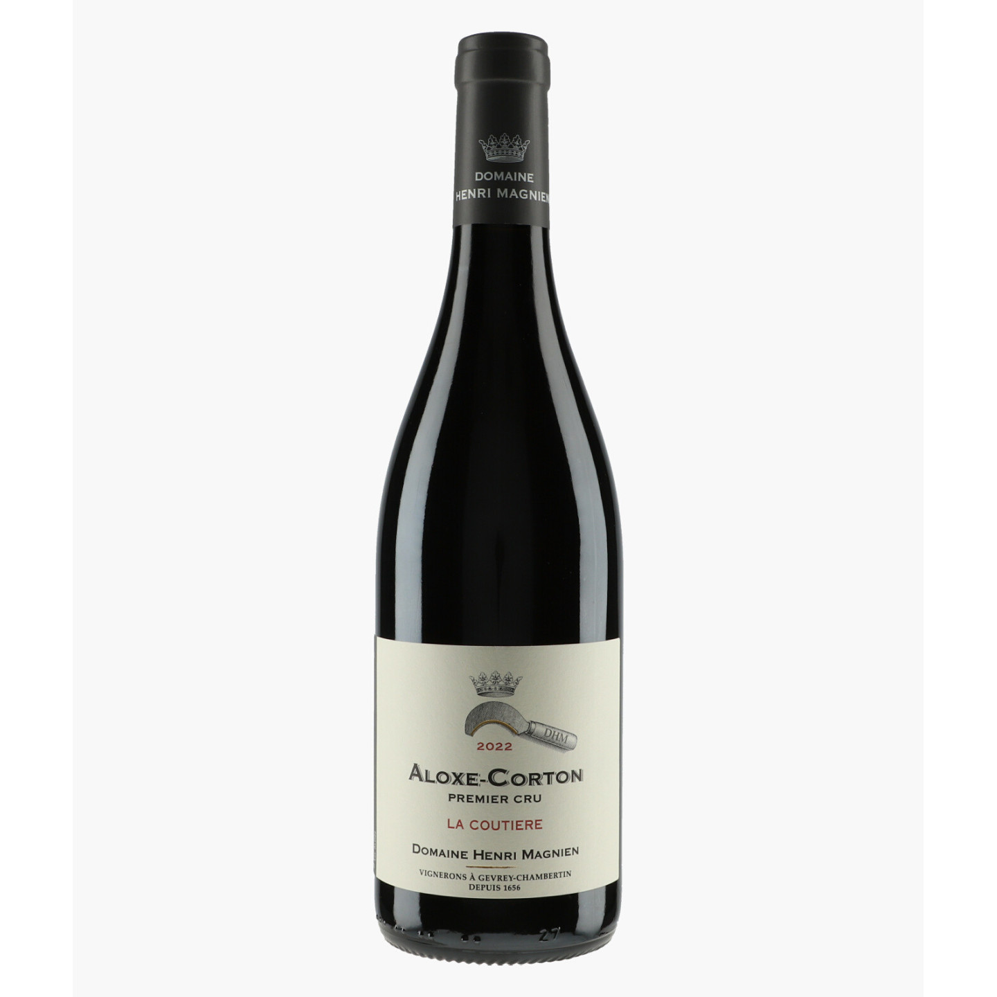 Aloxe-Corton 1er Cru La Coutière | MAGNIEN HENRI