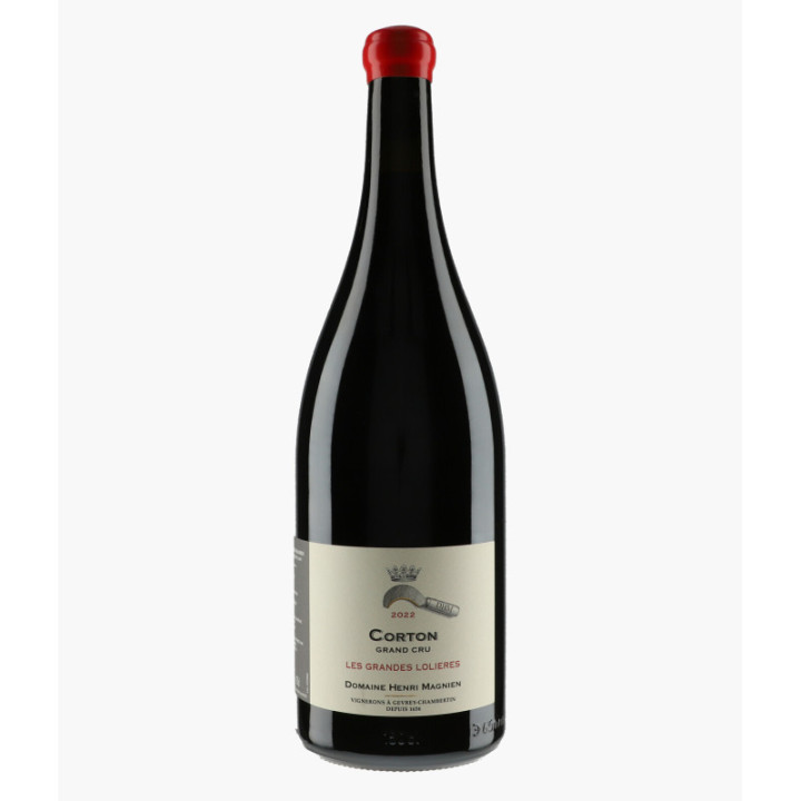 Corton Grand Cru Les Grandes Lolières 2022 | MAGNIEN HENRI