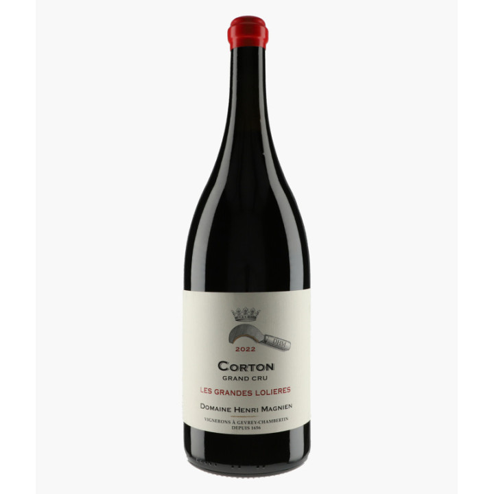 Corton Grand Cru Les Grandes Lolières 2022 | MAGNIEN HENRI