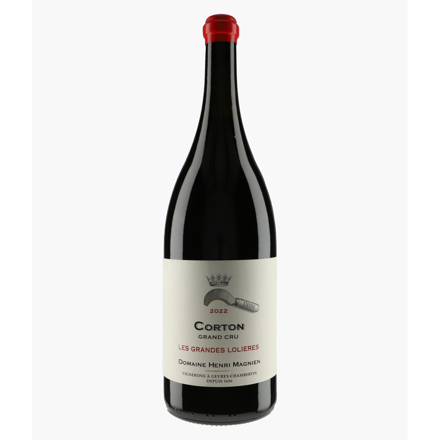 Corton Grand Cru Les Grandes Lolières 2022 | MAGNIEN HENRI