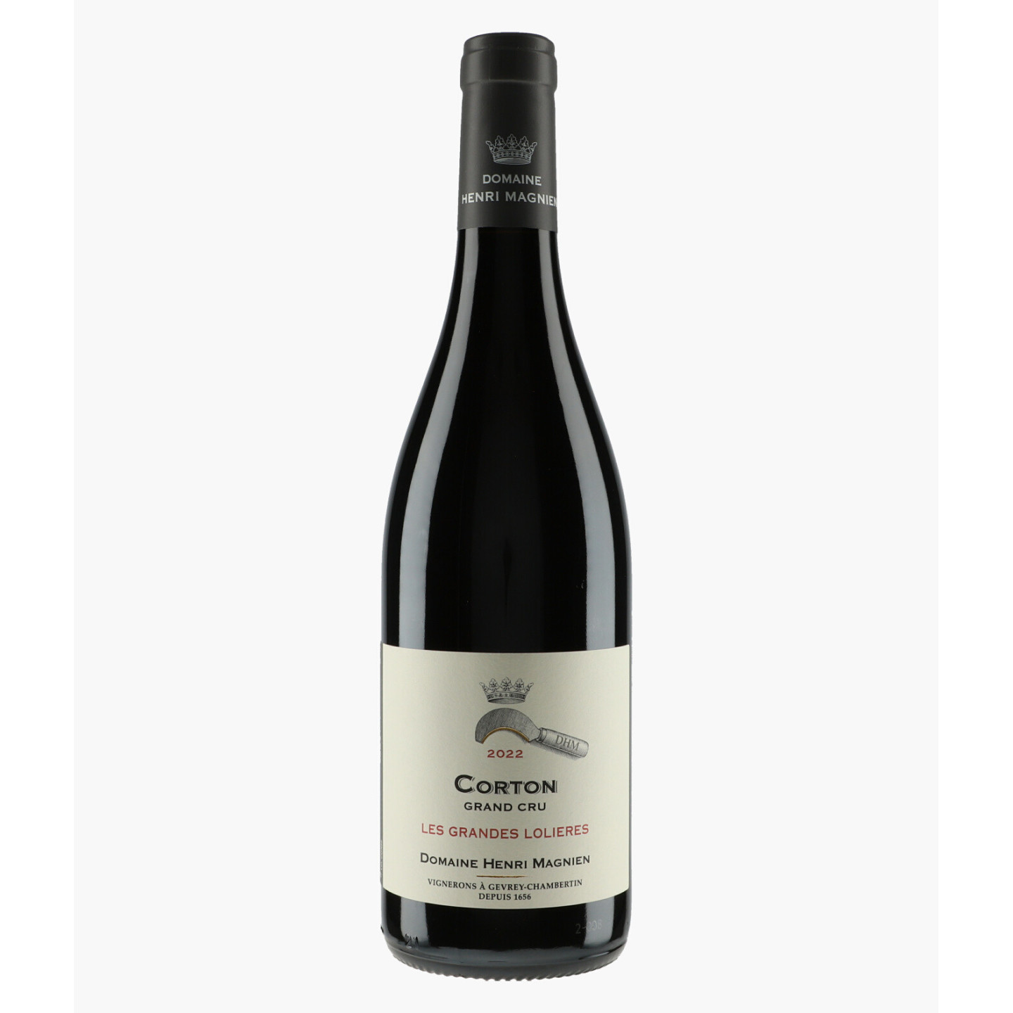 Corton Grand Cru Les Grandes Lolières | MAGNIEN HENRI