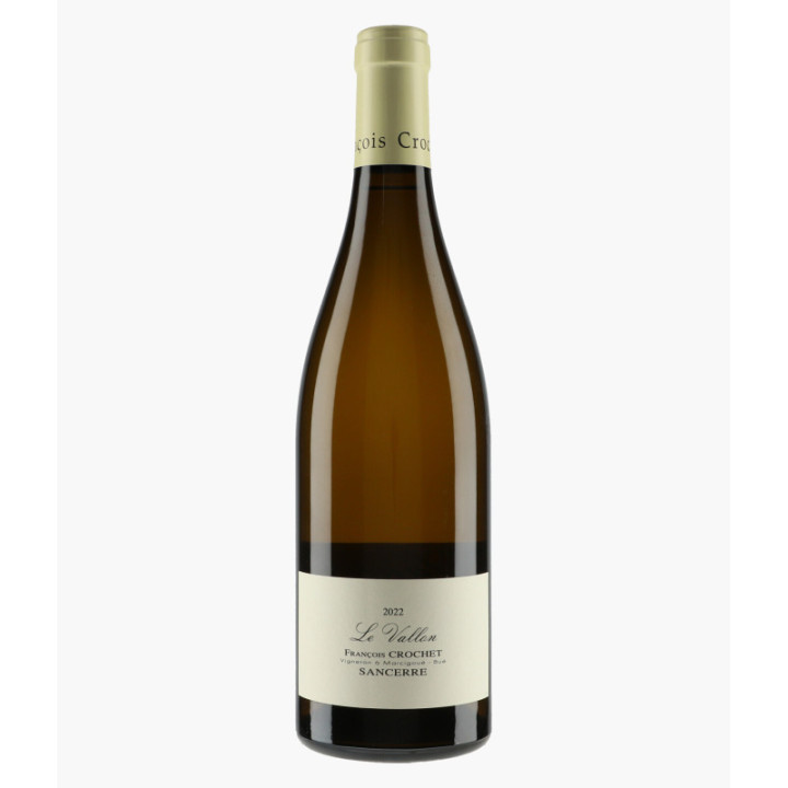 Sancerre Le Vallon 2022 | CROCHET FRANCOIS
