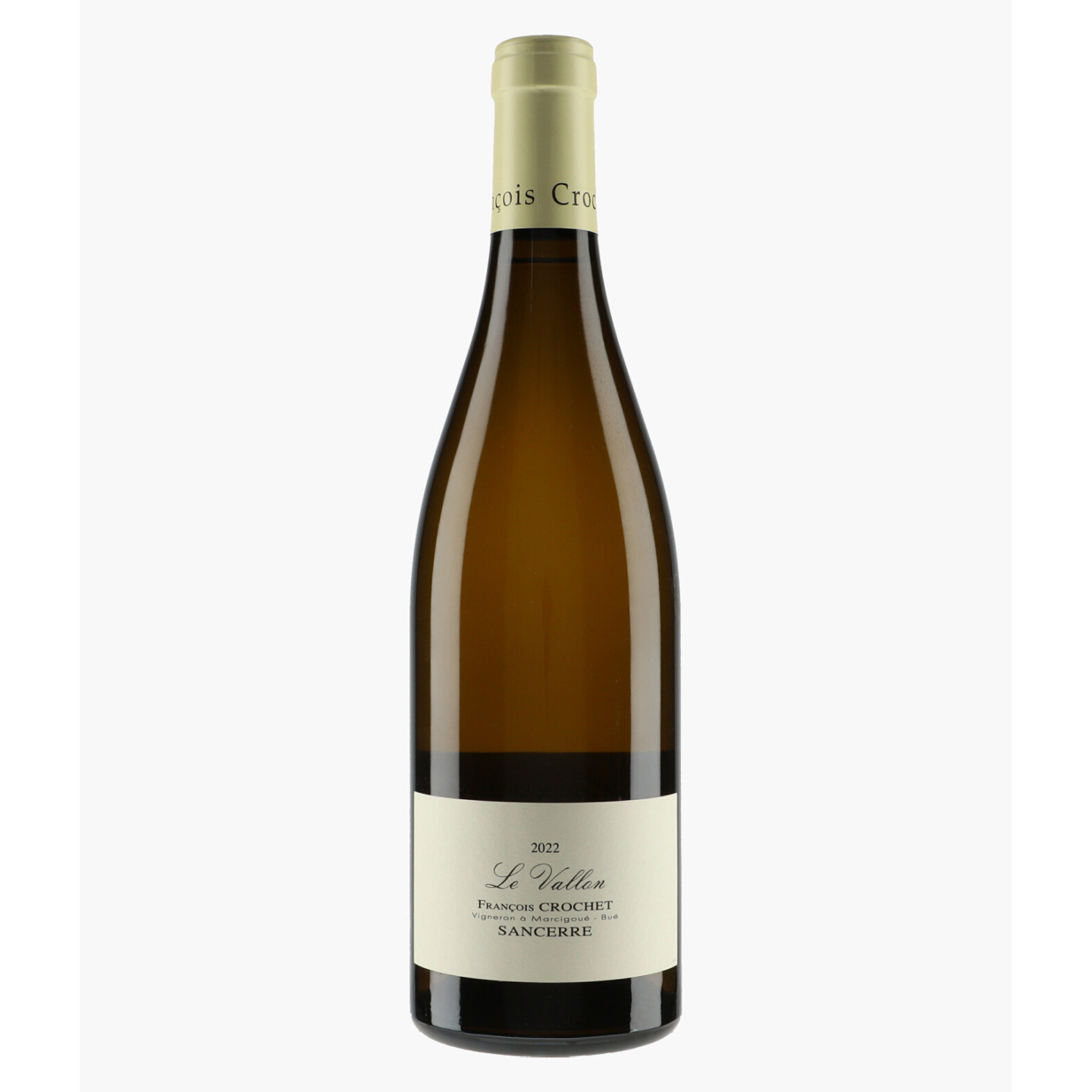 Sancerre Le Vallon 2022 | CROCHET FRANCOIS