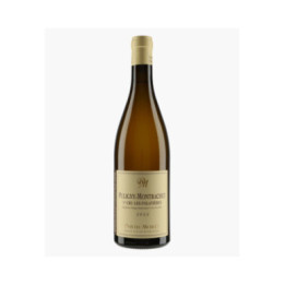 Puligny-Montrachet 1er Cru Les Folatières | MORET DAVID