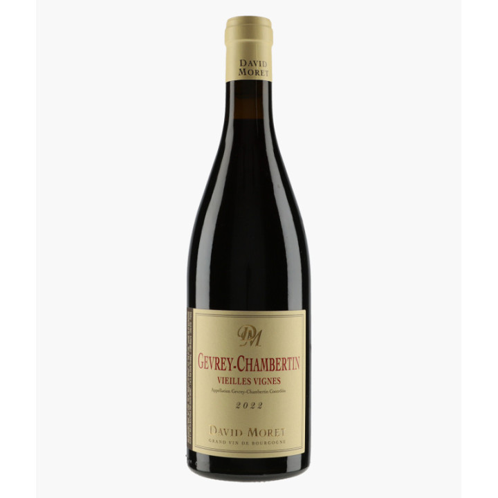 Gevrey-Chambertin Vieilles Vignes | MORET DAVID