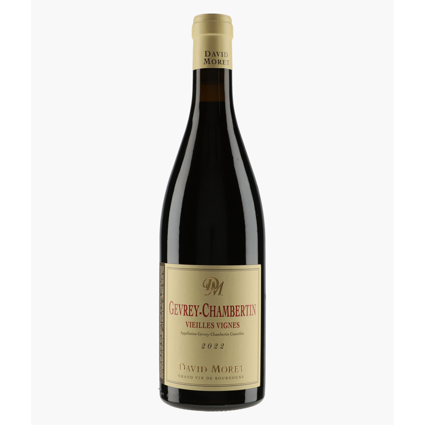 Gevrey-Chambertin Vieilles Vignes | MORET DAVID