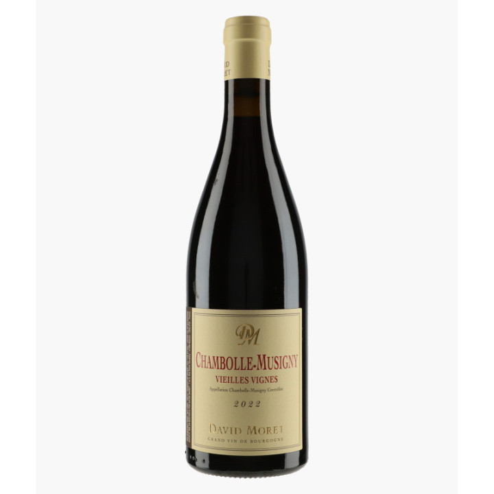 Chambolle-Musigny Vieilles Vignes | MORET DAVID