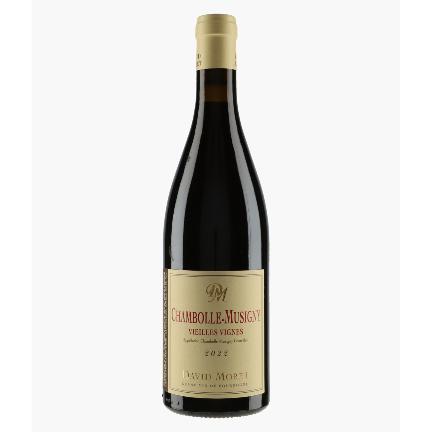 Chambolle-Musigny Vieilles Vignes | MORET DAVID