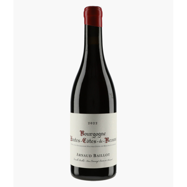 Bourgogne Hautes-Côtes de Beaune | BAILLOT ARNAUD