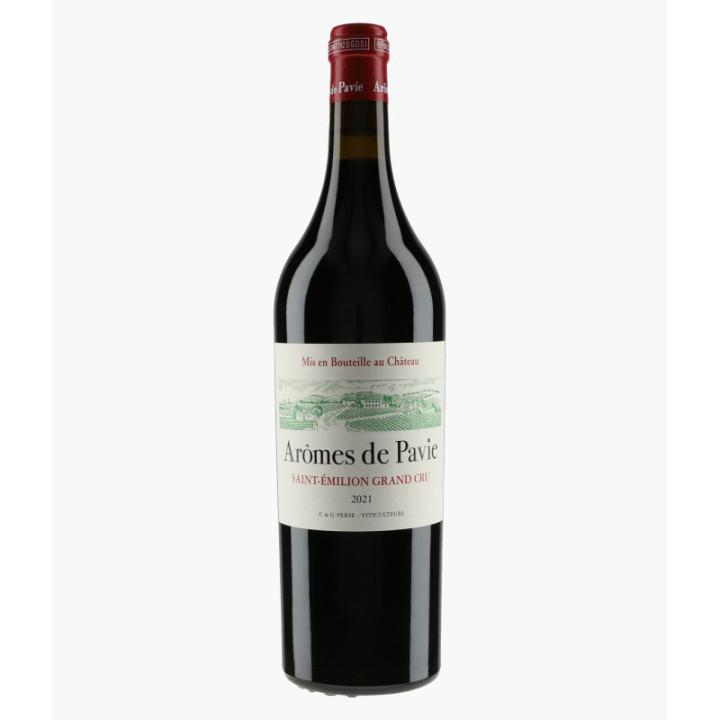 Arômes de Pavie | CHÂTEAU PAVIE