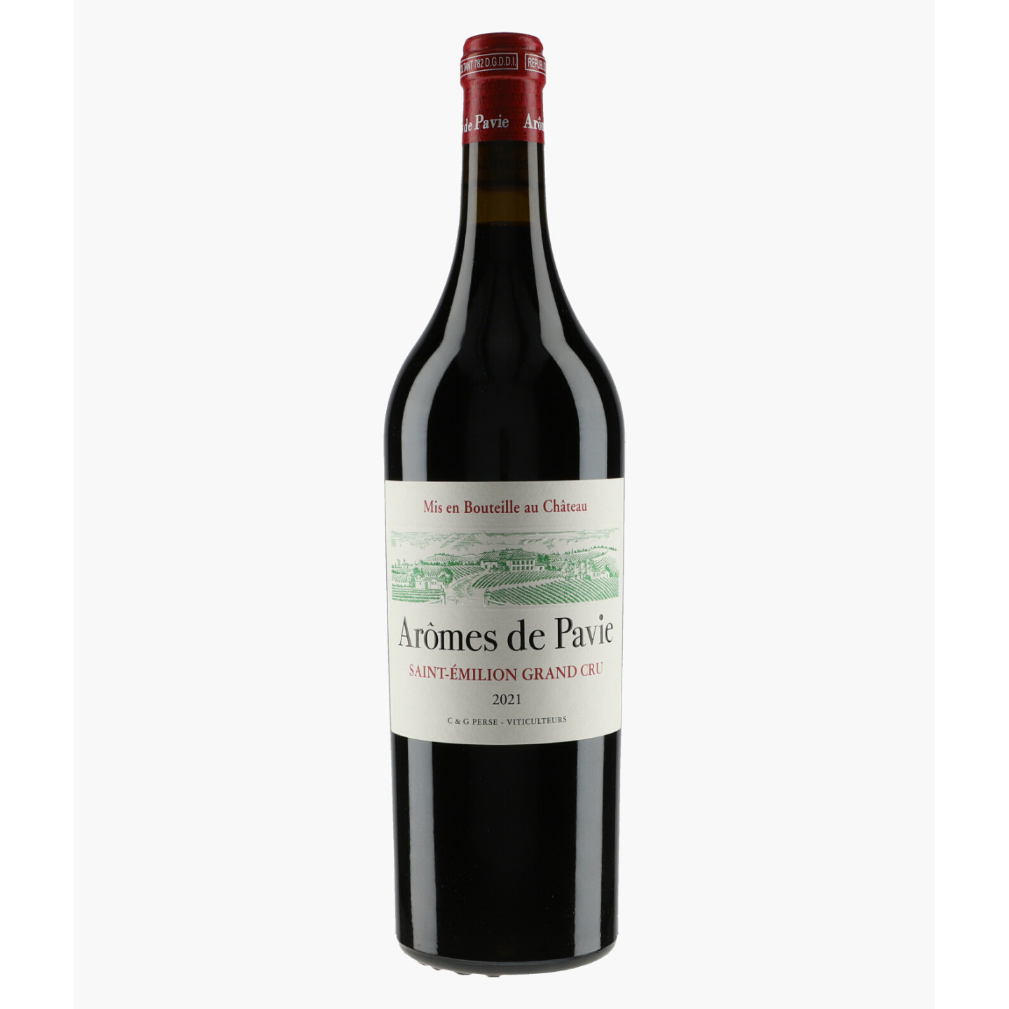 Arômes de Pavie | CHÂTEAU PAVIE