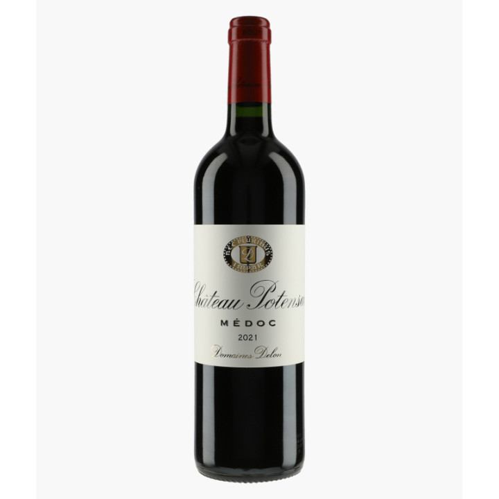 Château Potensac 2021 | CHÂTEAU POTENSAC