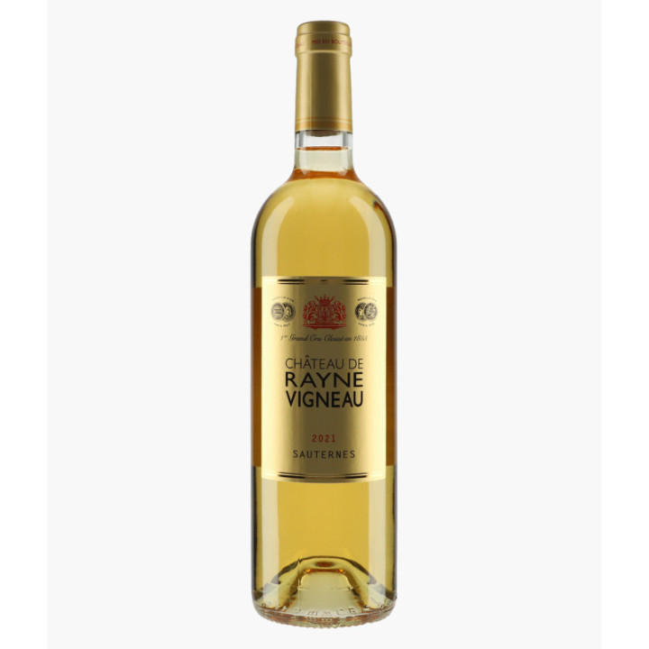 Château Rayne-Vigneau | CHÂTEAU RAYNE-VIGNEAU