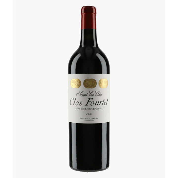 Clos Fourtet 2021 | CLOS FOURTET