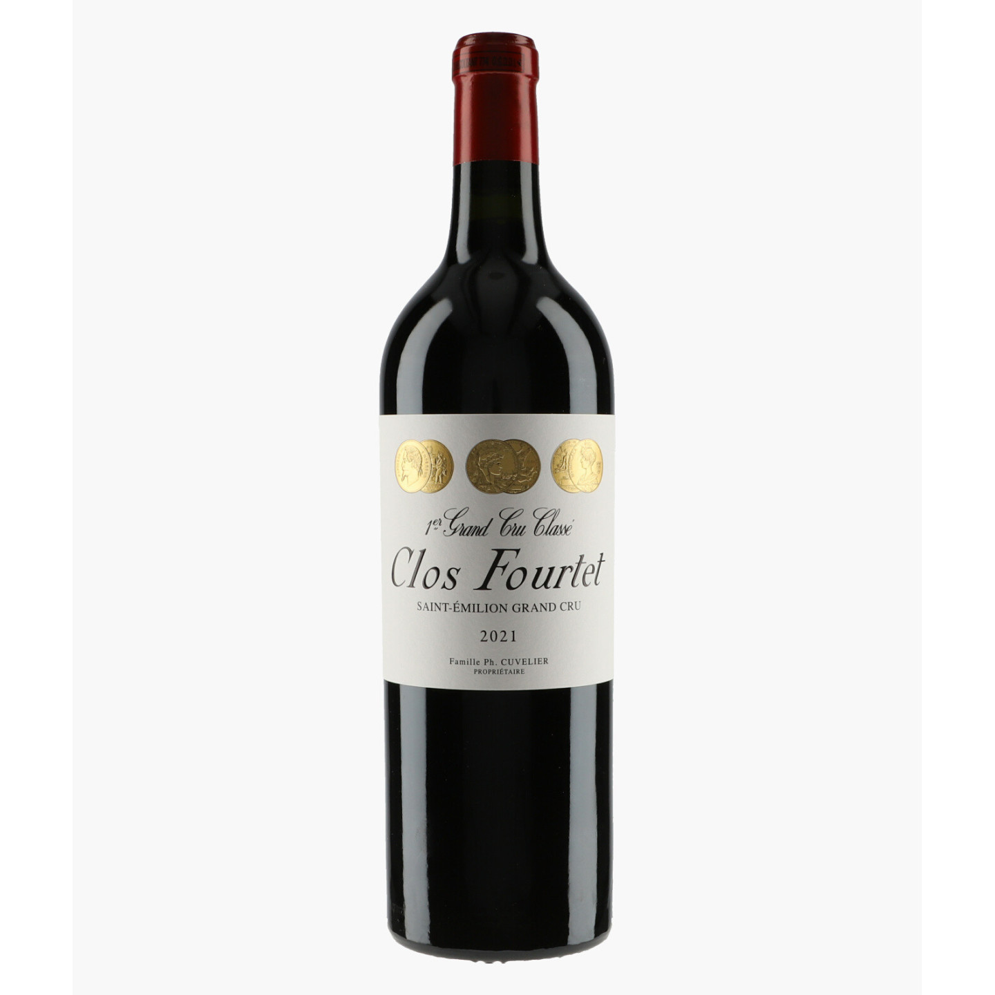 Clos Fourtet 2021 | CLOS FOURTET