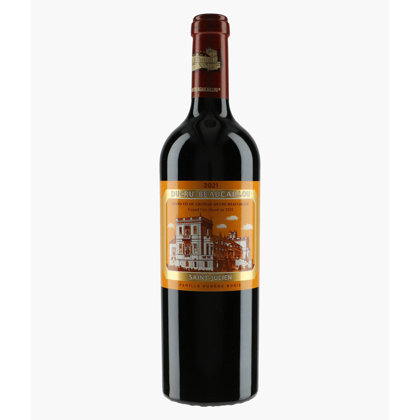 Château Ducru-Beaucaillou 2021 | CHÂTEAU DUCRU-BEAUCAILLOU