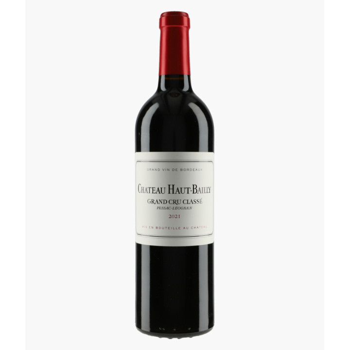 Château Haut-Bailly | CHÂTEAU HAUT-BAILLY