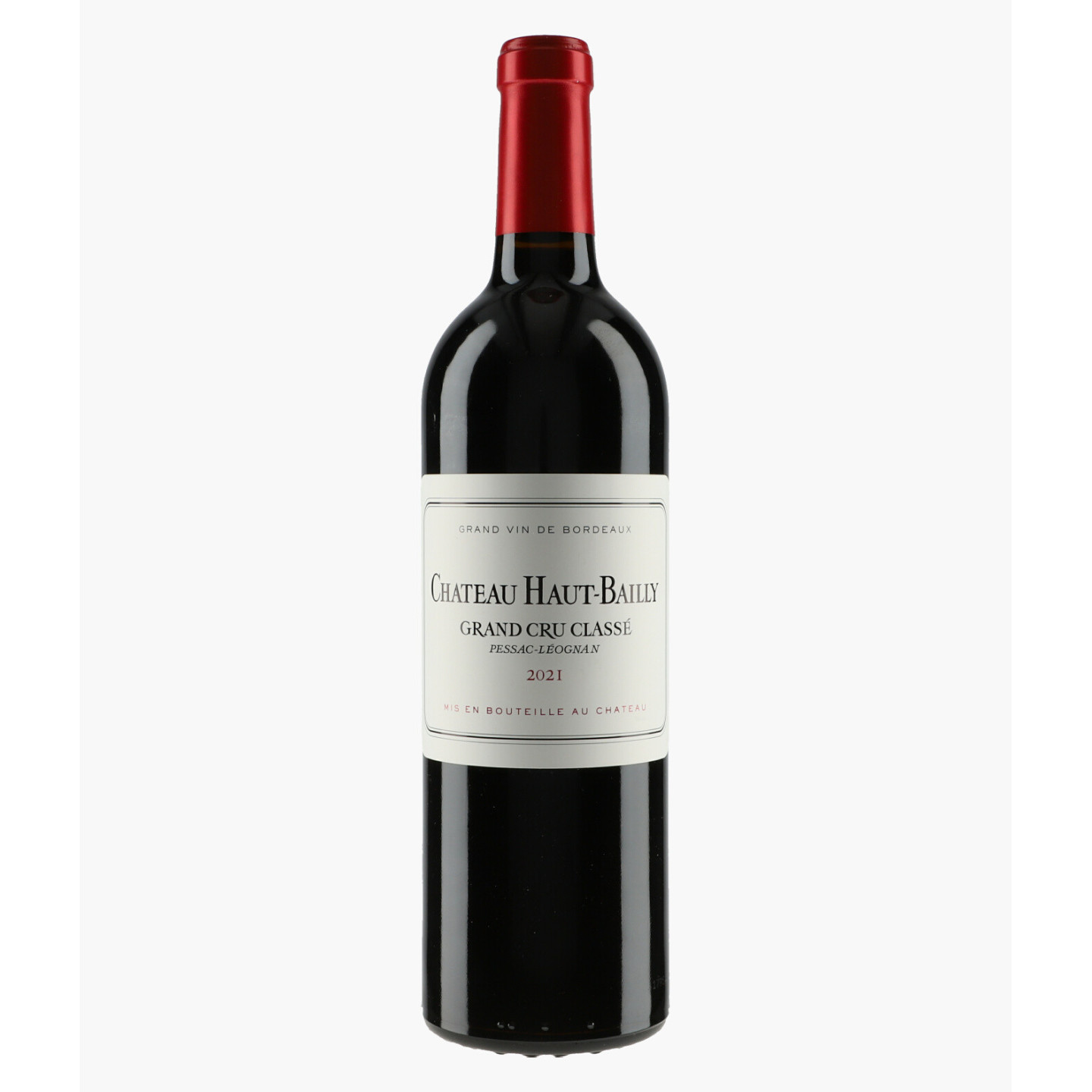 Château Haut-Bailly | CHÂTEAU HAUT-BAILLY