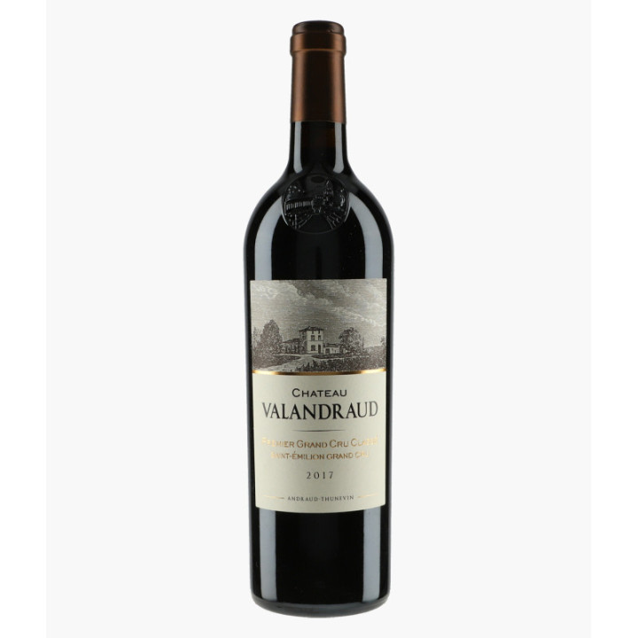 Château Valandraud | CHÂTEAU VALANDRAUD
