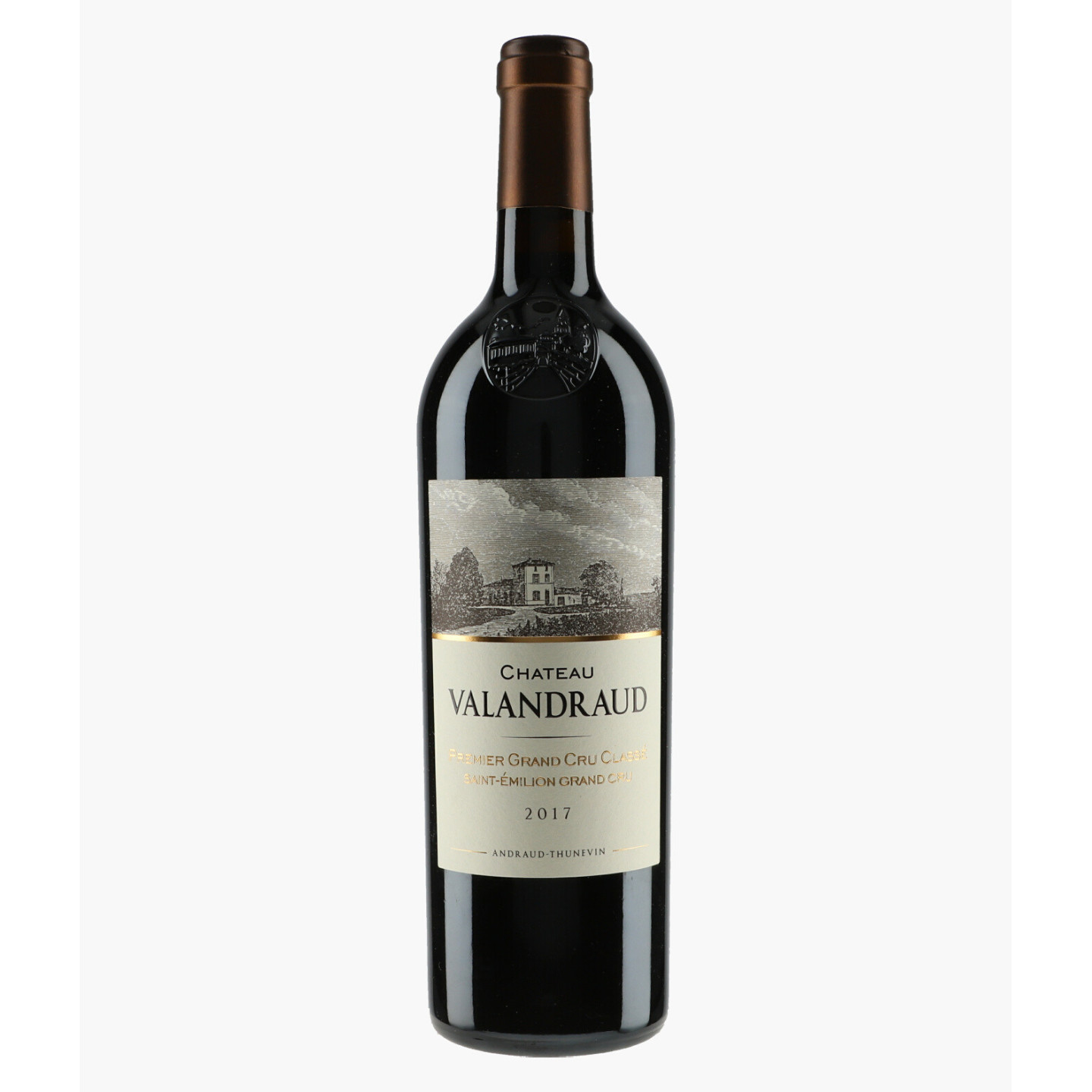 Château Valandraud | CHÂTEAU VALANDRAUD