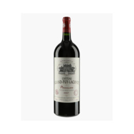Château Grand-Puy-Lacoste 2007 | CHÂTEAU GRAND-PUY-LACOSTE