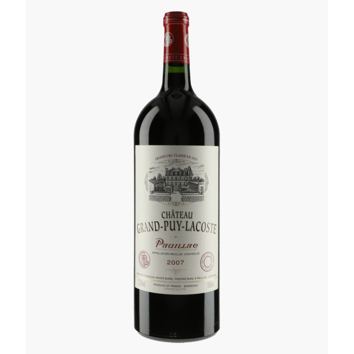 Château Grand-Puy-Lacoste | CHÂTEAU GRAND-PUY-LACOSTE