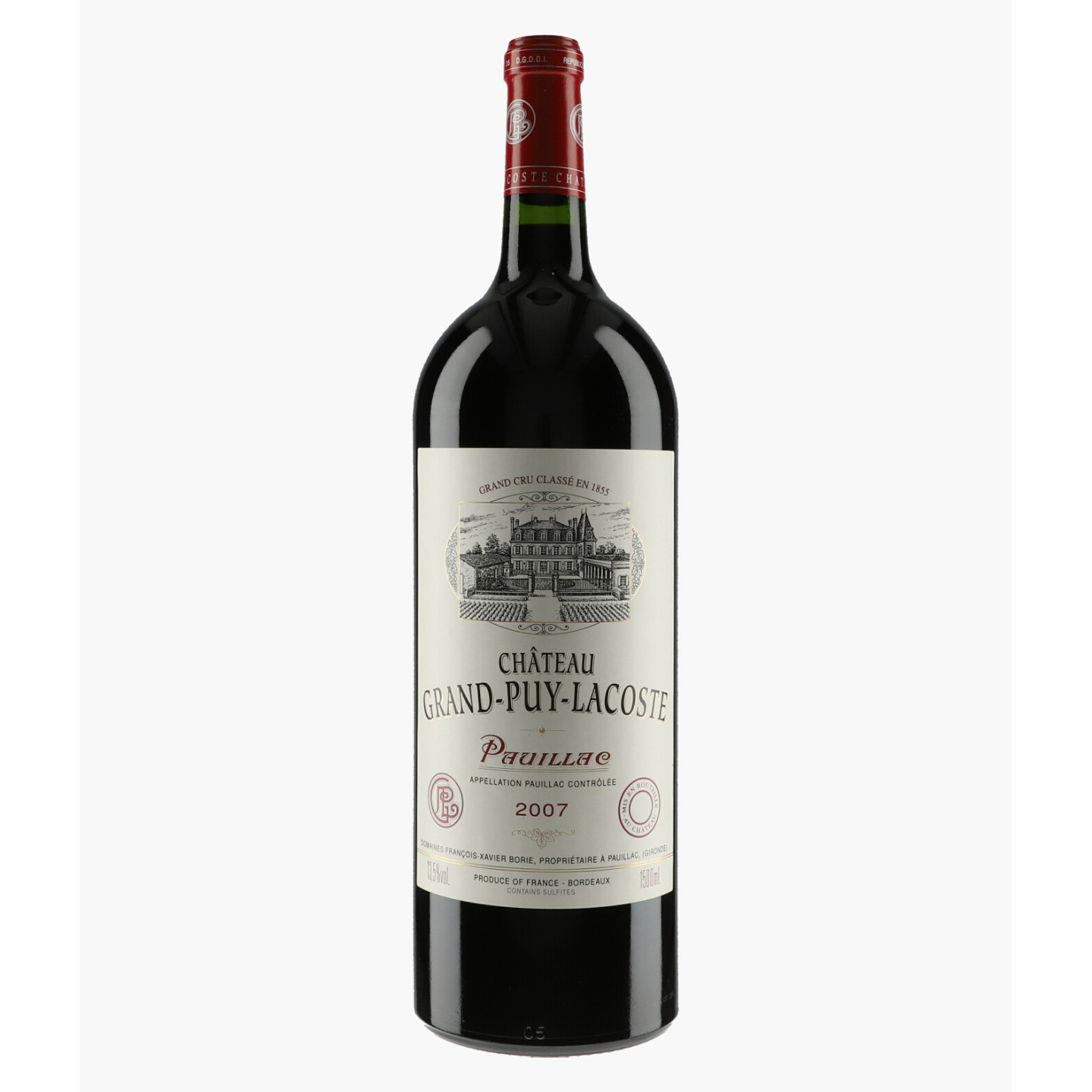 Château Grand-Puy-Lacoste | CHÂTEAU GRAND-PUY-LACOSTE