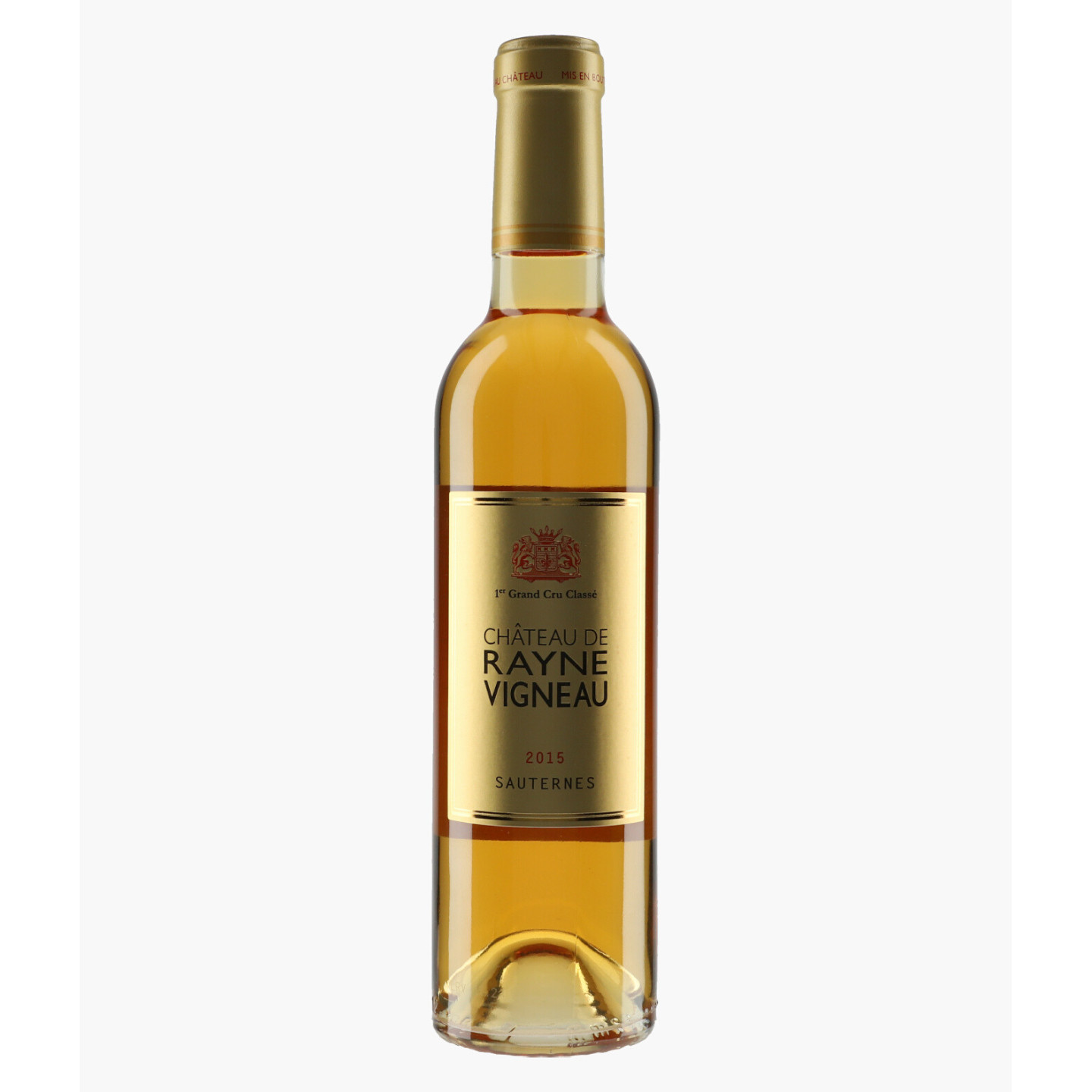 Château Rayne-Vigneau 2015 | CHÂTEAU RAYNE-VIGNEAU