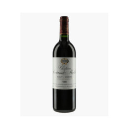Château Sociando-Mallet 1995 | CHÂTEAU SOCIANDO-MALLET