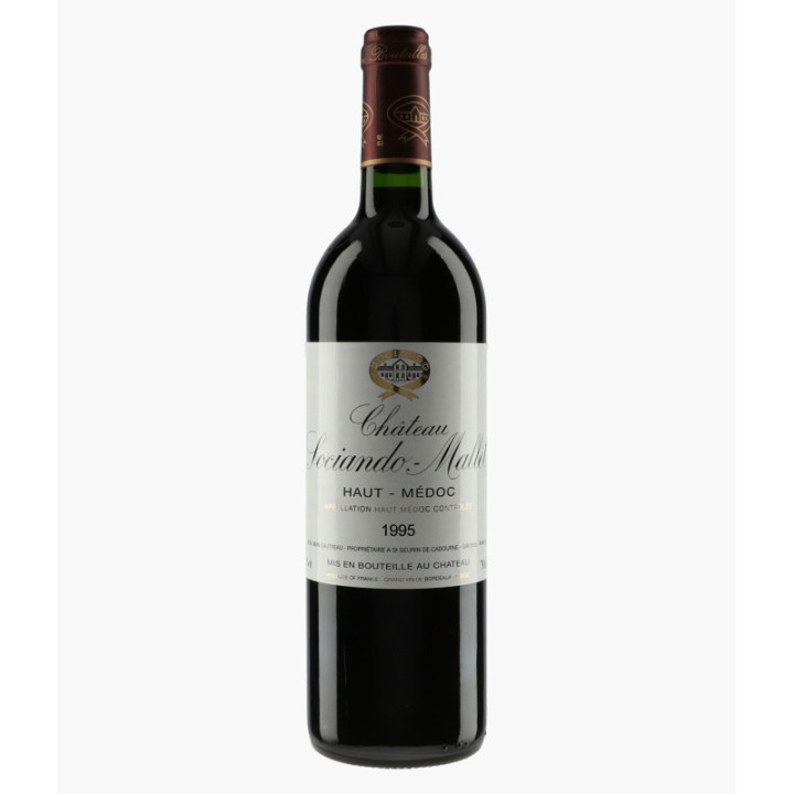 Château Sociando-Mallet | CHÂTEAU SOCIANDO-MALLET