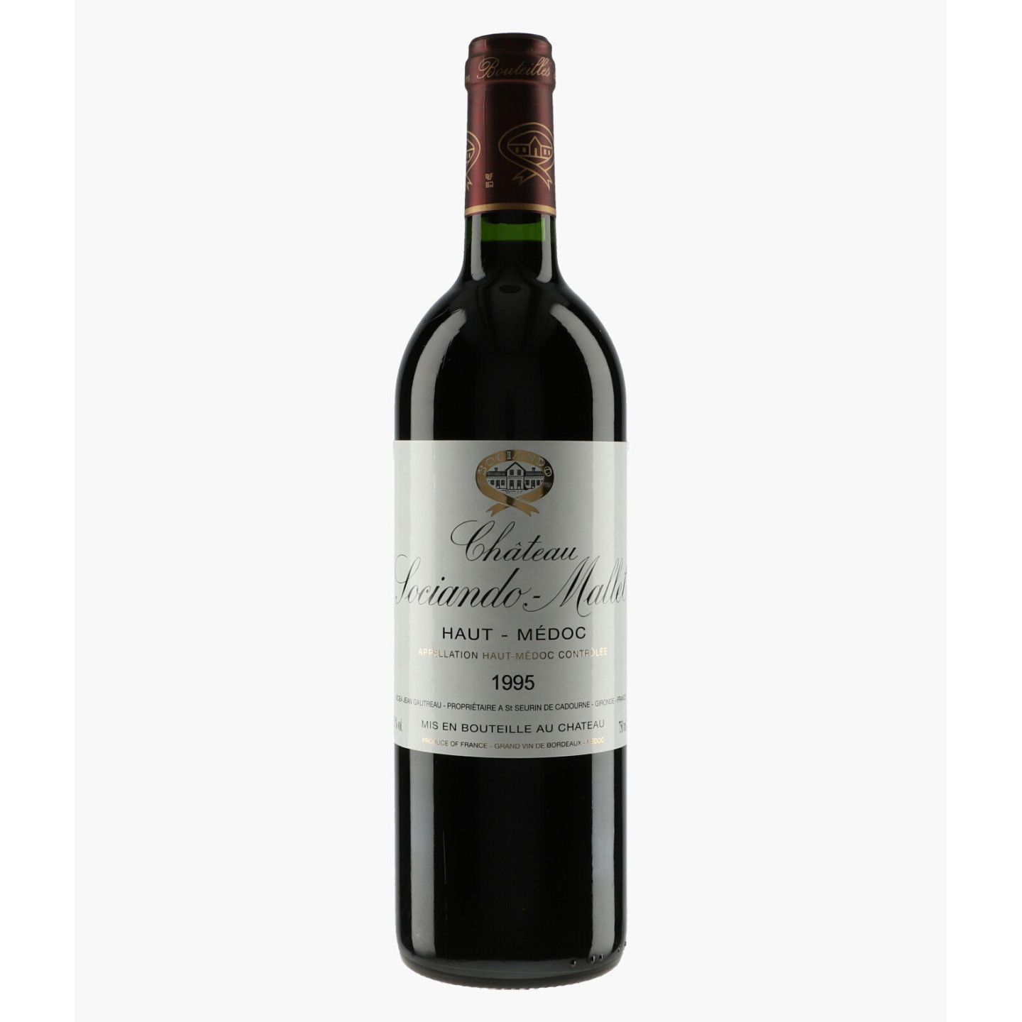 Château Sociando-Mallet | CHÂTEAU SOCIANDO-MALLET