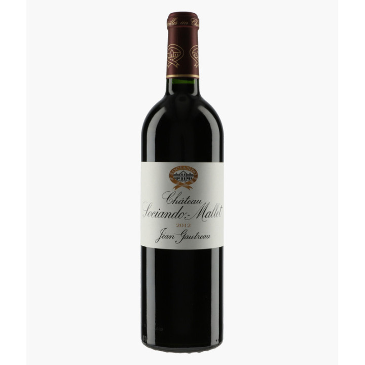 Château Sociando-Mallet | CHÂTEAU SOCIANDO-MALLET