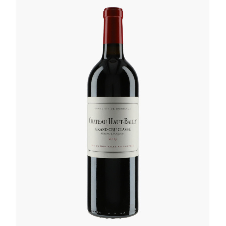 Château Haut-Bailly | CHÂTEAU HAUT-BAILLY