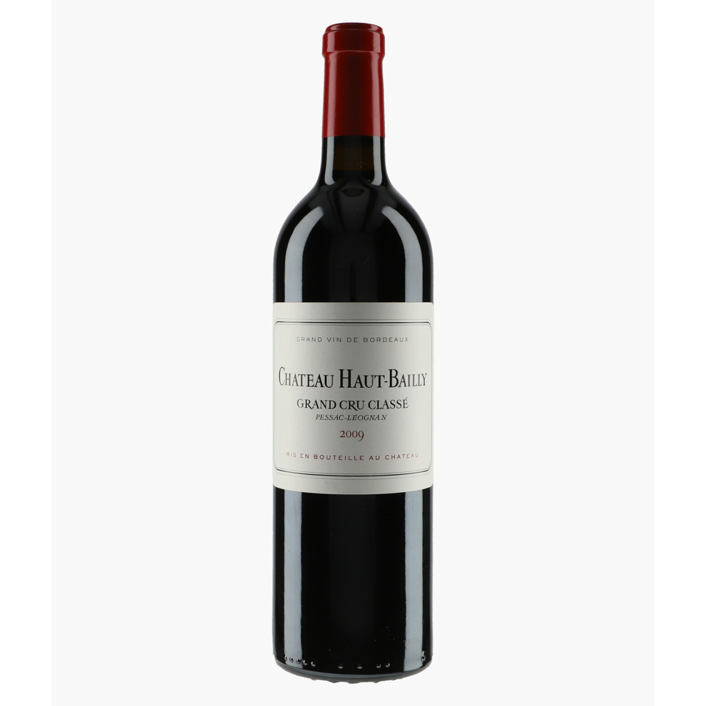 Château Haut-Bailly | CHÂTEAU HAUT-BAILLY