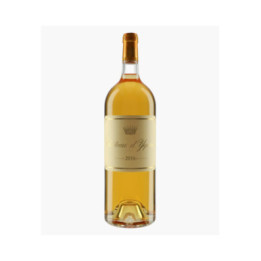 Château d'Yquem | CHÂTEAU D'YQUEM