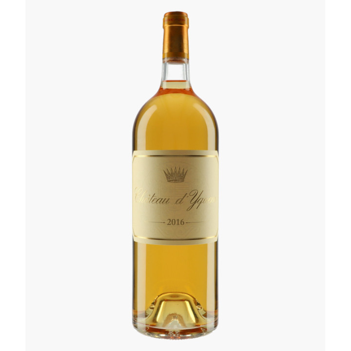 Château d'Yquem 2016 | CHÂTEAU D'YQUEM