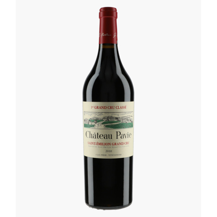 Château Pavie 2010 | CHÂTEAU PAVIE