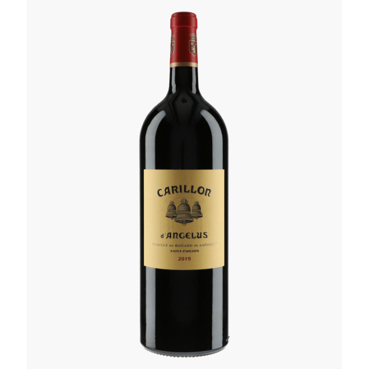 Carillon d'Angelus 2019 | CHÂTEAU ANGELUS