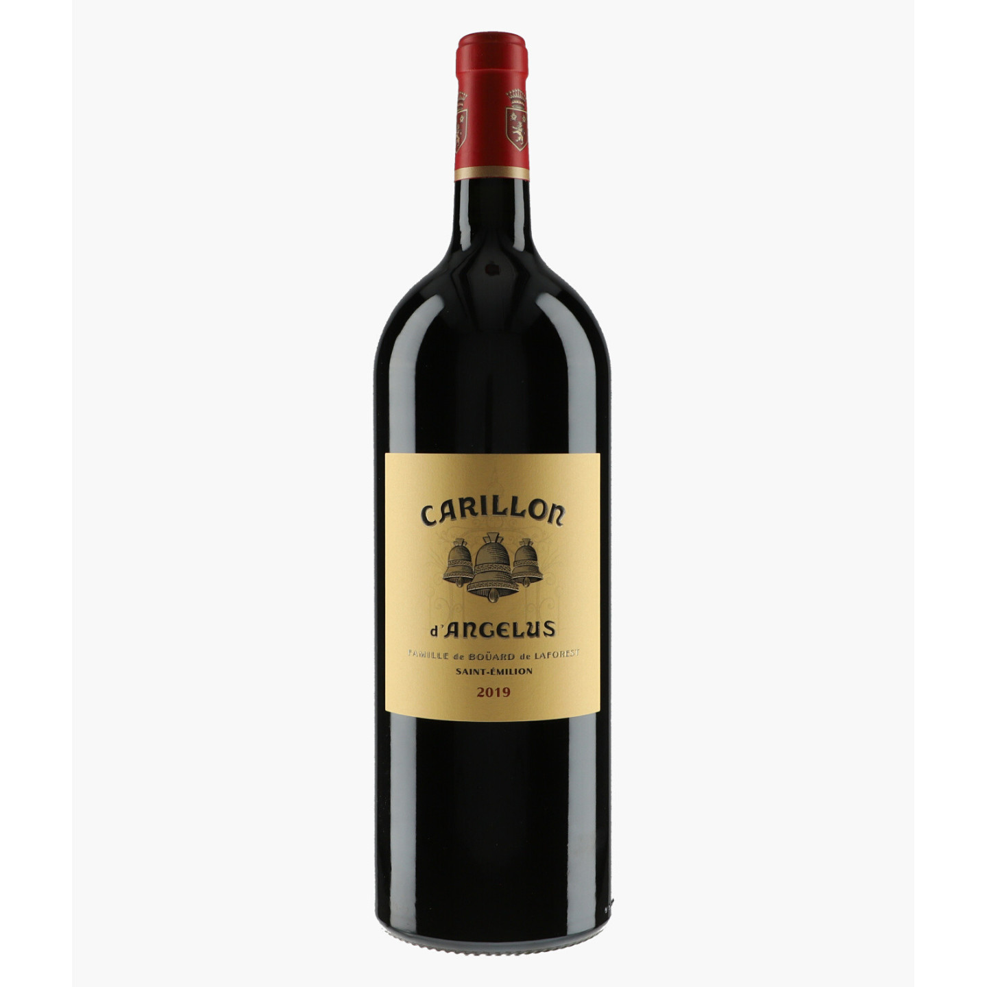 Carillon d'Angelus 2019 | CHÂTEAU ANGELUS
