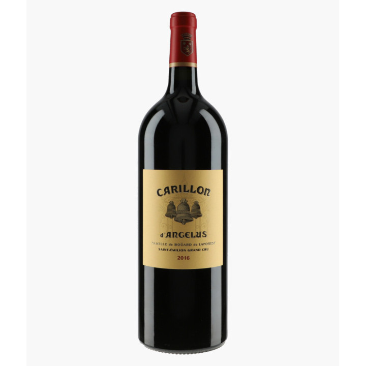 Carillon d'Angelus 2016 | CHÂTEAU ANGELUS
