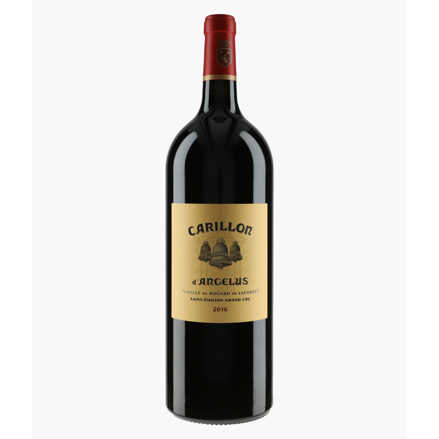 Carillon d'Angelus 2016 | CHÂTEAU ANGELUS