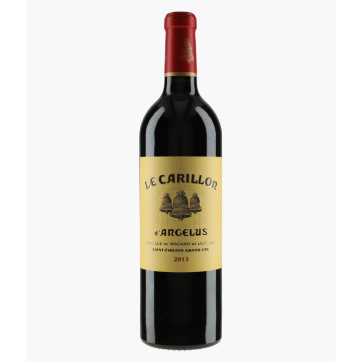 Carillon d'Angelus 2013 | CHÂTEAU ANGELUS