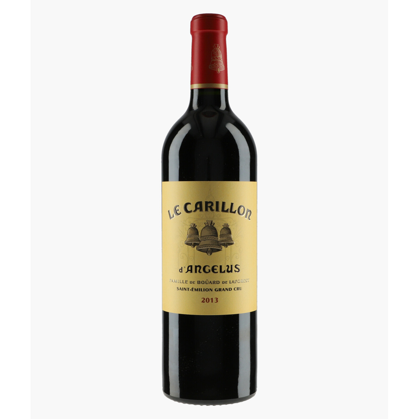 Carillon d'Angelus 2013 | CHÂTEAU ANGELUS