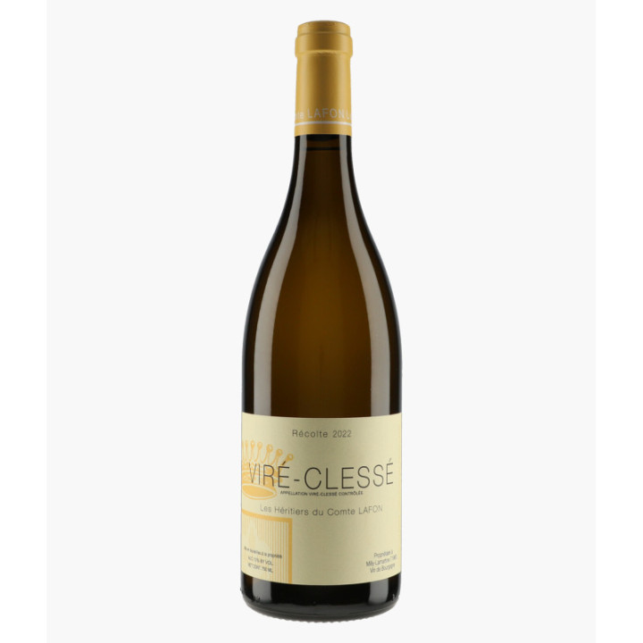 Viré-Clessé 2022 | HERITIERS DU COMTE LAFON